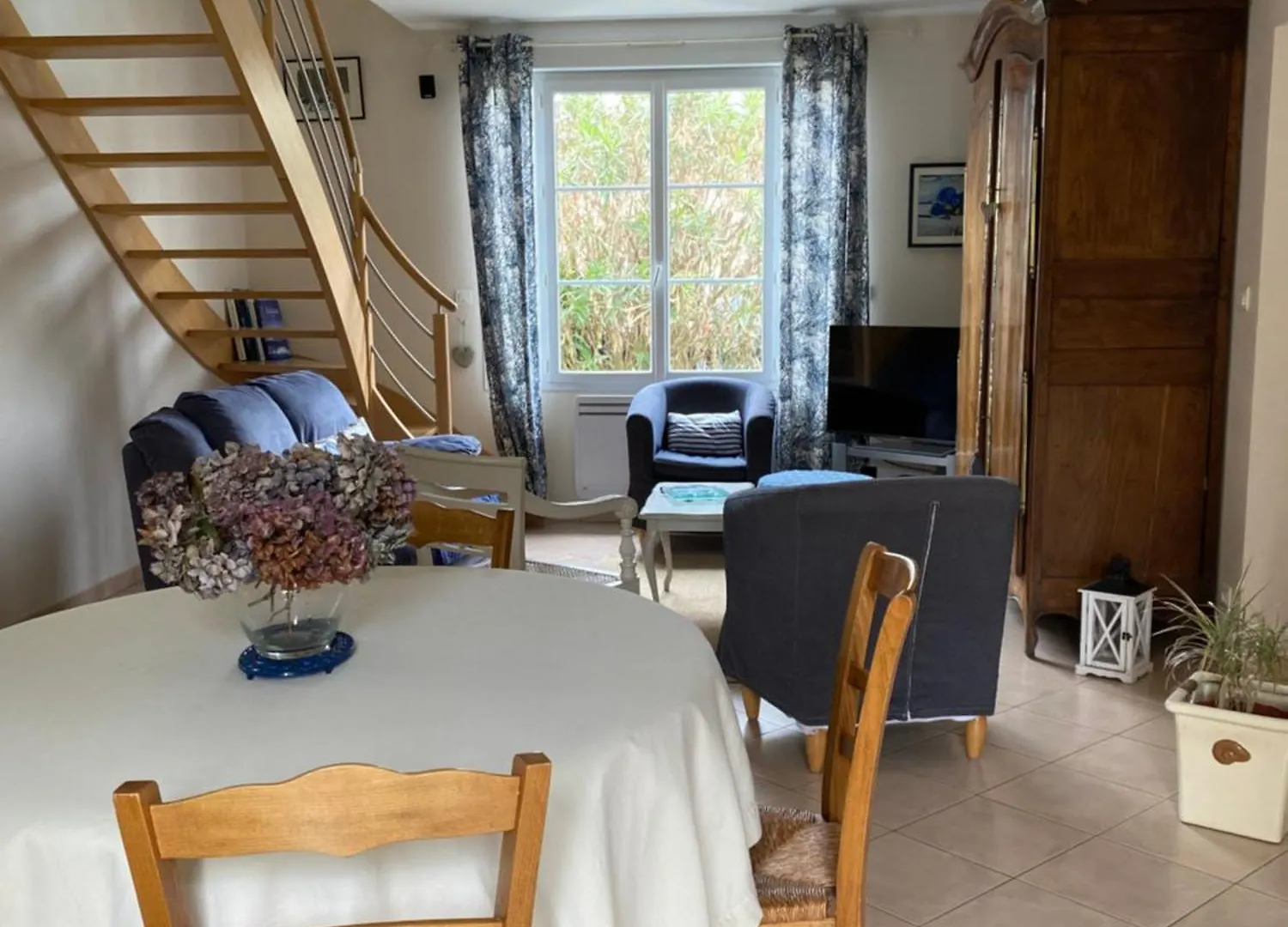 Maison Saint Malo A 800 M De La Plage Des Thermes Marins Nyaraló