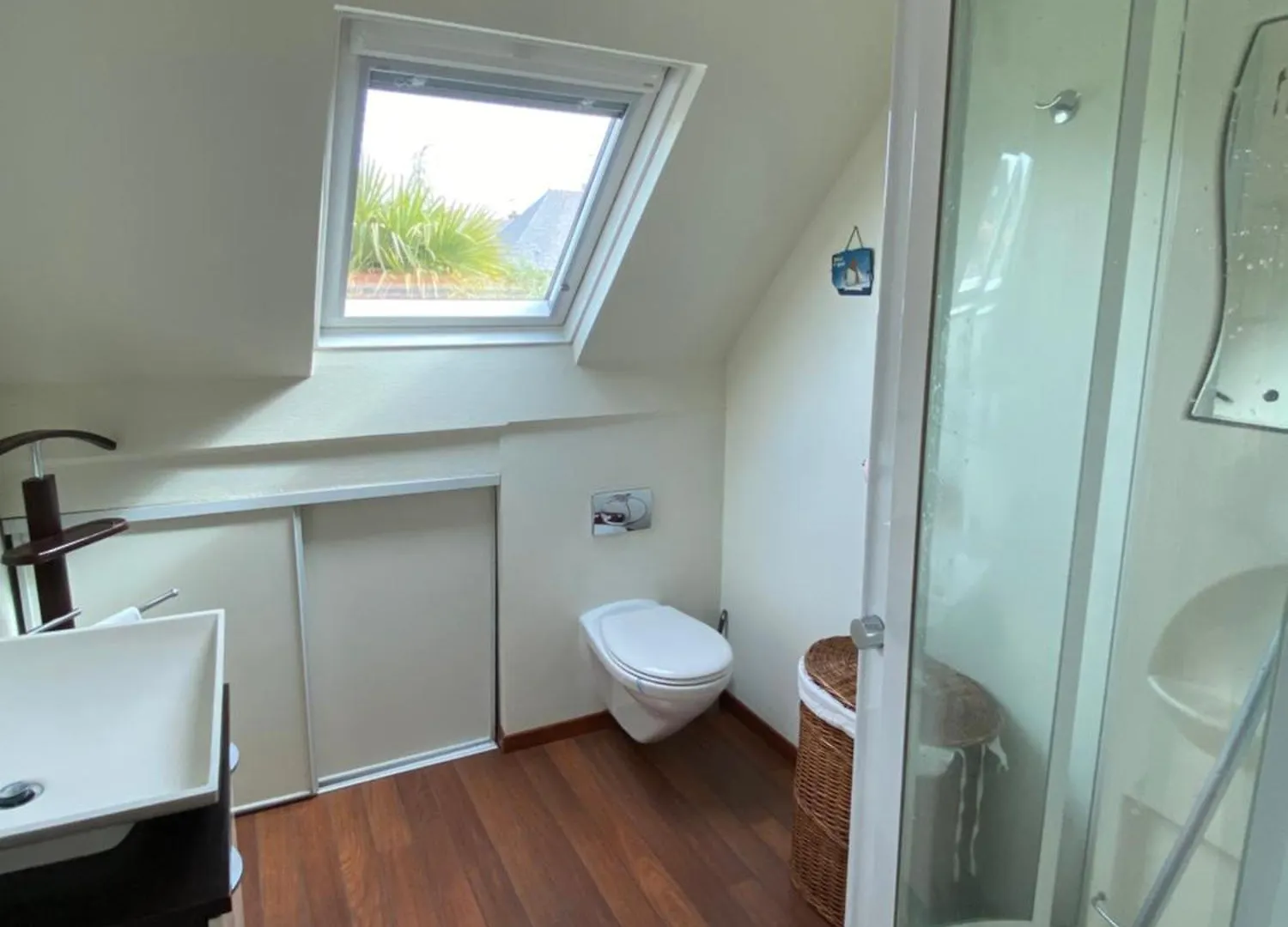 Maison Saint Malo A 800 M De La Plage Des Thermes Marins Nyaraló